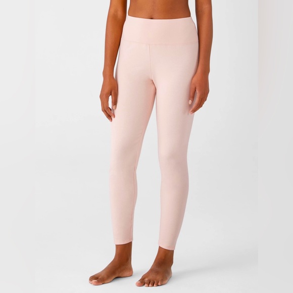 Eileen Fisher Pants - Eileen Fisher Pink Leggings